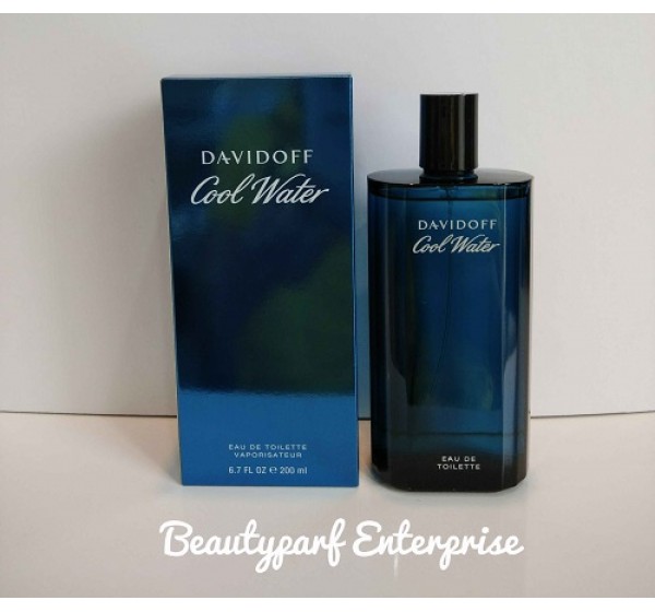 Davidoff Cool Water Men 200ml EDT Spray